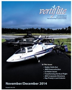 Vertiflite 2014