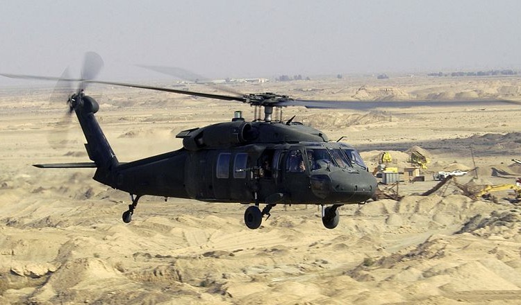 Black Hawk